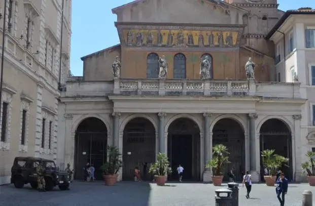 Basilica of Santa Maria