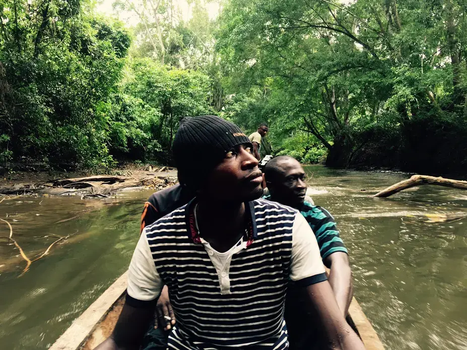 Darién Gap