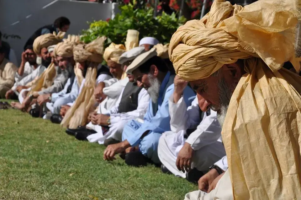 Image by Umar Farooq. Pakistan, 2017. 
