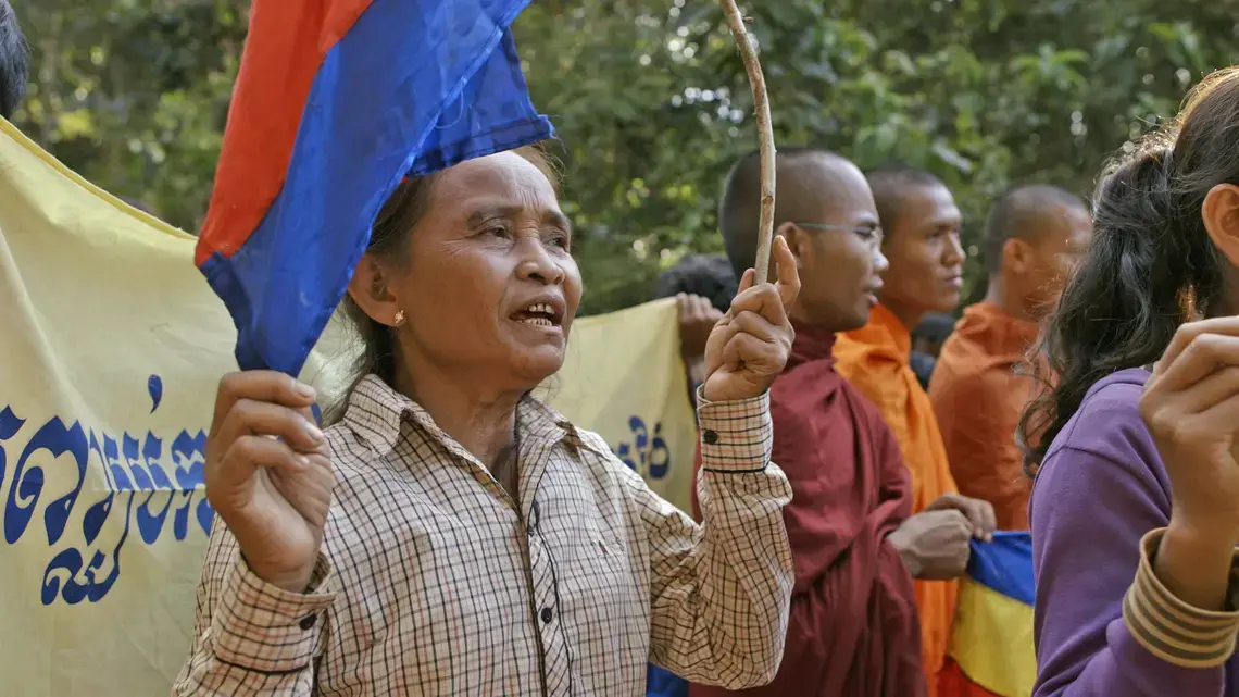 Image by Kalyanee Mam. Cambodia, 2014.