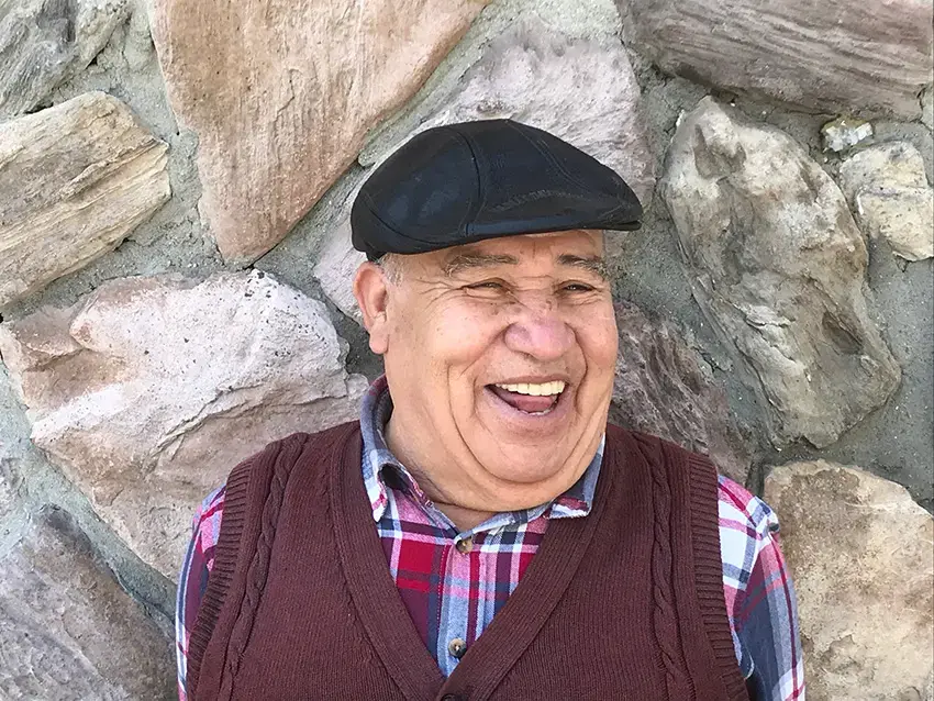 Jose Montes. Image by Colin Campbell. United States, undated.