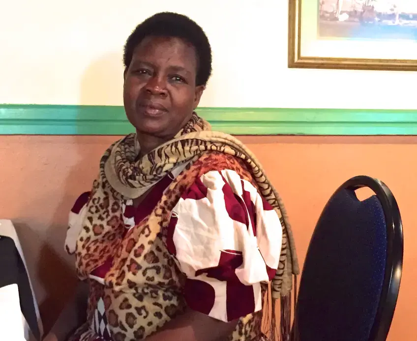 Theresa Kachindamoto.