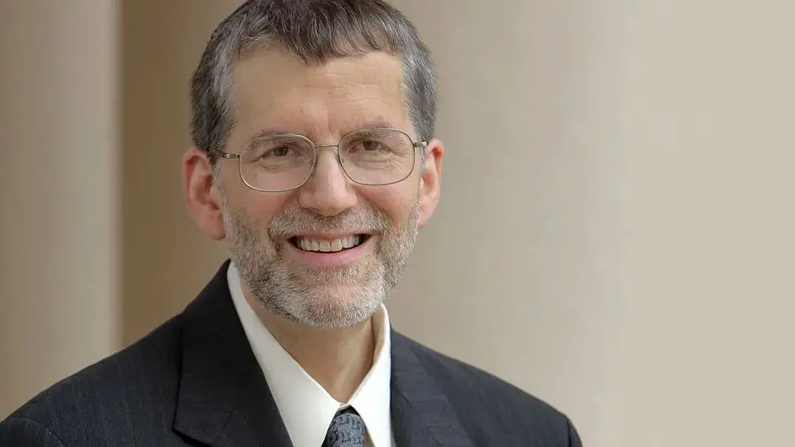 Michael Lauer, deputy director for extramural research at the National Institutes of Health. Image by National Institutes of Health. United States, undated.