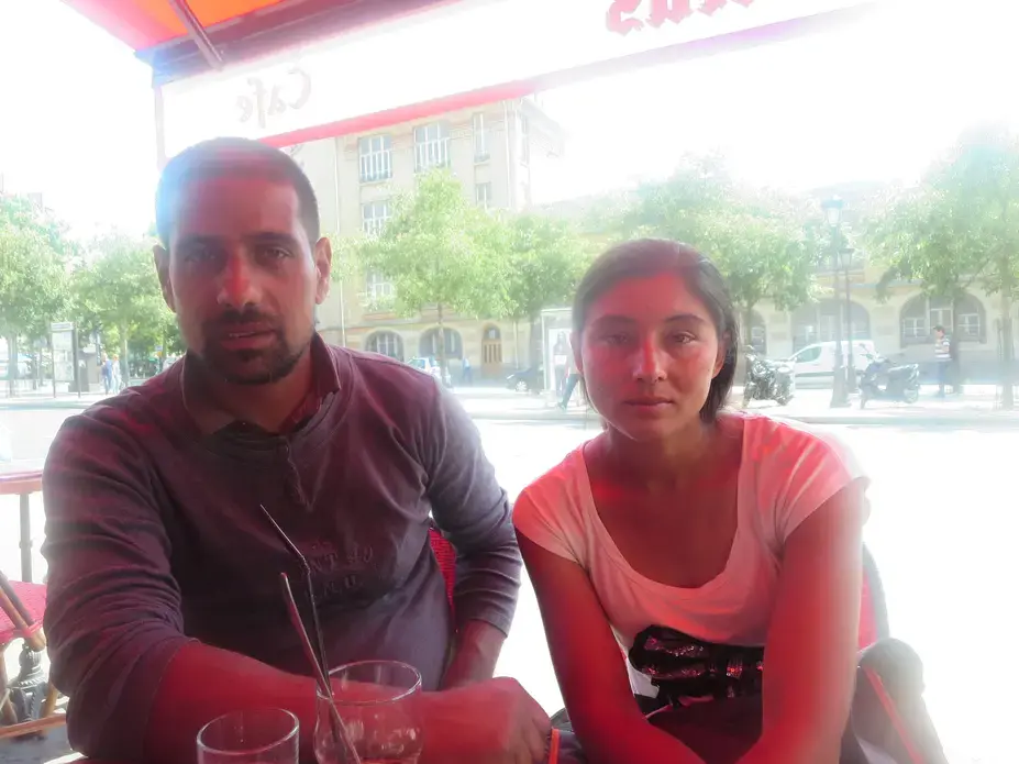 Image by Jalesa Tucker. Paris, 2014.