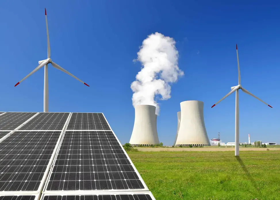 Nuclear power