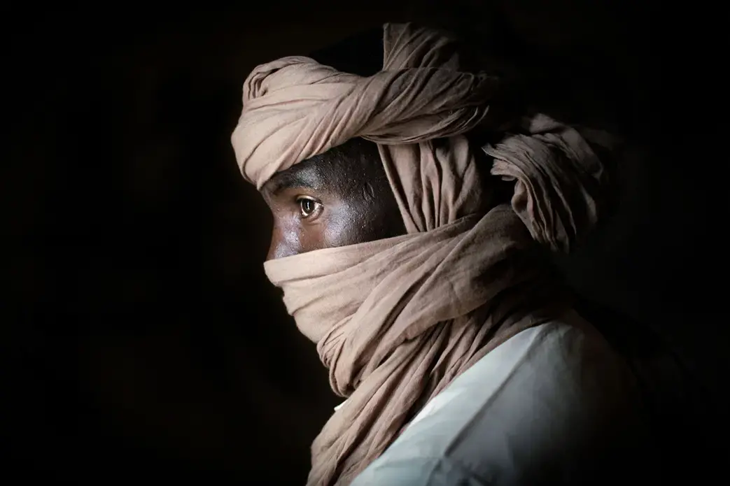 Image by Nichole Sobecki. Niger, 2017.