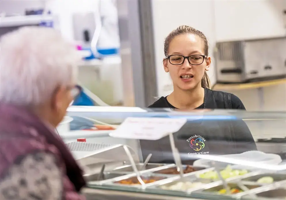 The Child Poverty (Scotland) Act requires that the national government, local leaders, and the publicly-run health system work together to ensure that by 2030, no more than 5% of kids live in poverty. Image by Michael M. Santiago/Post-Gazette. Scotland, 2019.