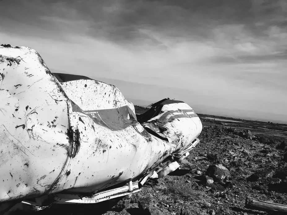 Image by Jeffery E. Stern. Yemen, 2018.