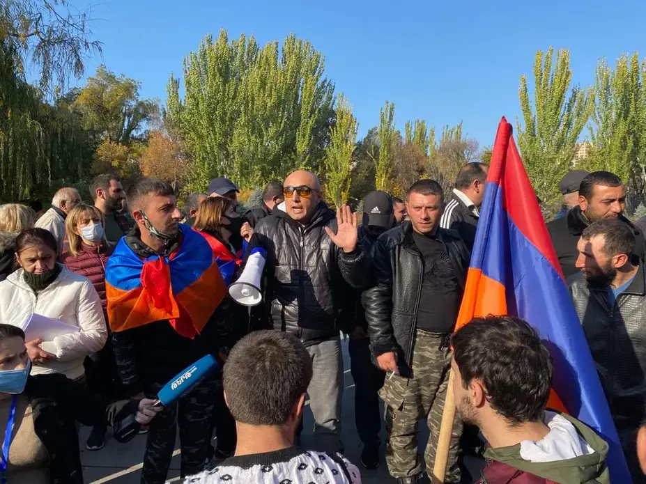Image by Joshua Kucera. Armenia, 2020.