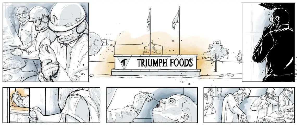 Graphics and illustrations by Veronica Bravo, Jennifer Borresen, Javier Zarracina, USA TODAY; Shane Keyser, Midwest Center for Investigative Reporting.