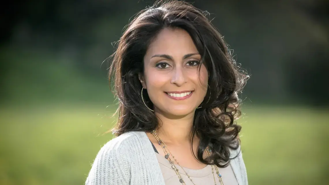 New York University physician and epidemiologist Céline Gounder serves on President-elect Joe Biden’s new coronavirus task force. Image by Céline Gounder. United States, undated.