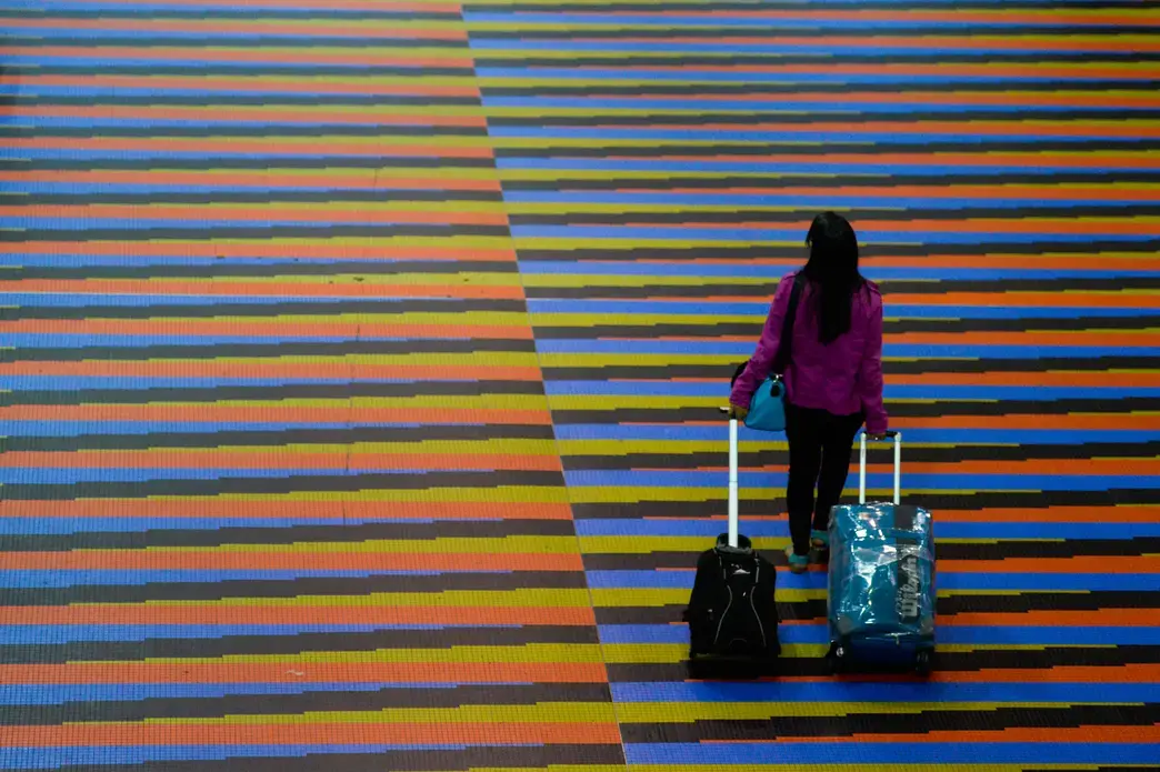 Image by Federico Parra / AFP.