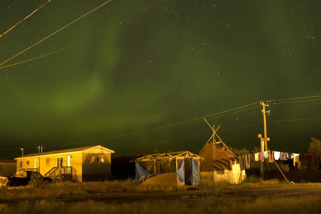 David Maurice Smith_Attawapiskat_Pulitzer Grant