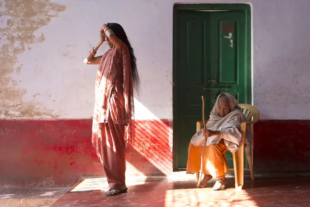 Unwanted and Unprotected: Widows in India