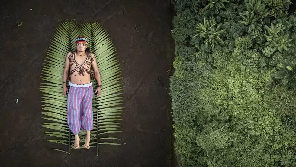 Foto por Pablo Albarenga. Peru, 2019.