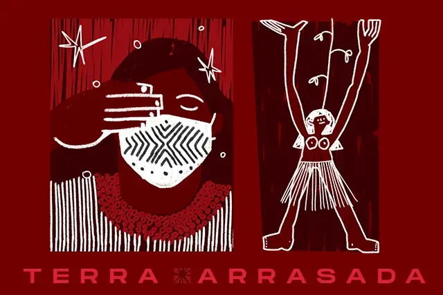 Illustration by Gustavo Caboco.