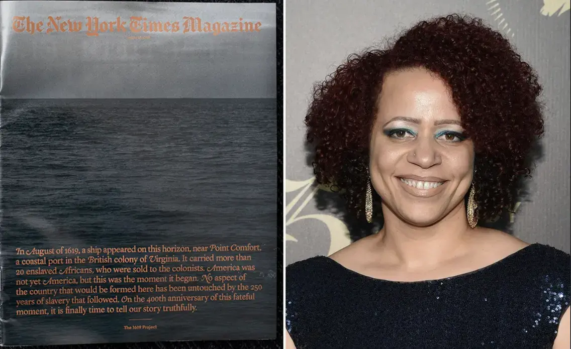 Screen Shot 2021-05-17 at 1.40.46 PM.png nikole hannah jones and new york time's 1619 project