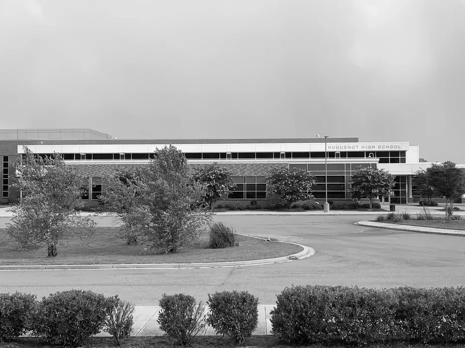 Huguenot High School