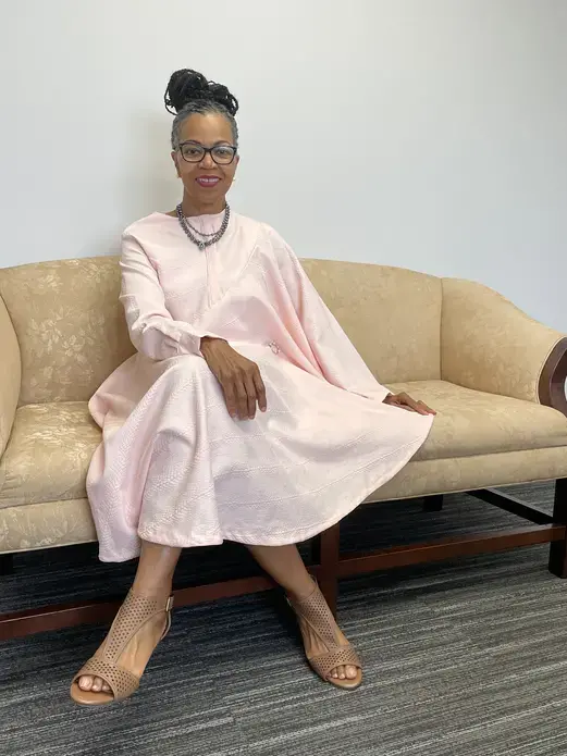 Ambassador Gina Abercrombie-Winstanley