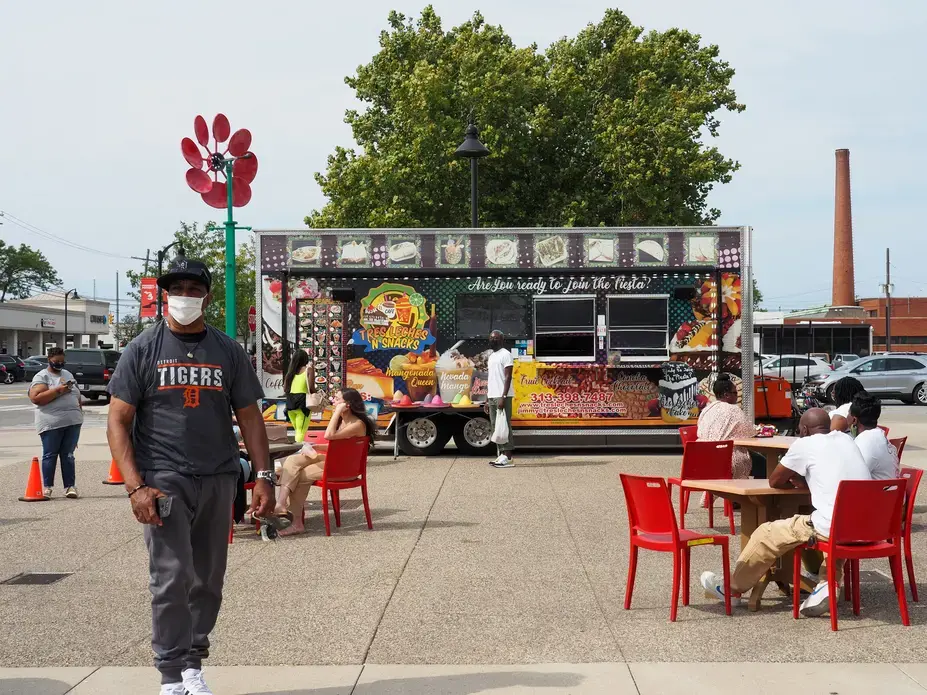 Detroit's Eastern Market
