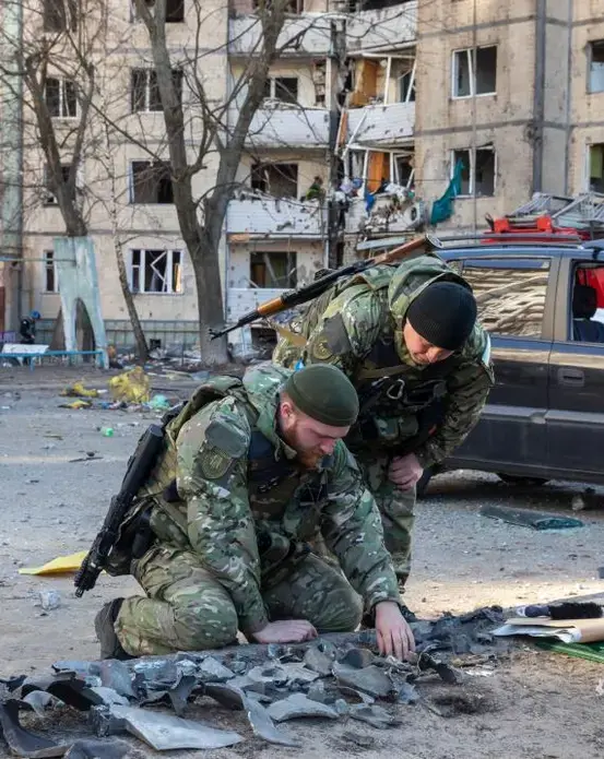 Among Ukraine's Foreign Fighters