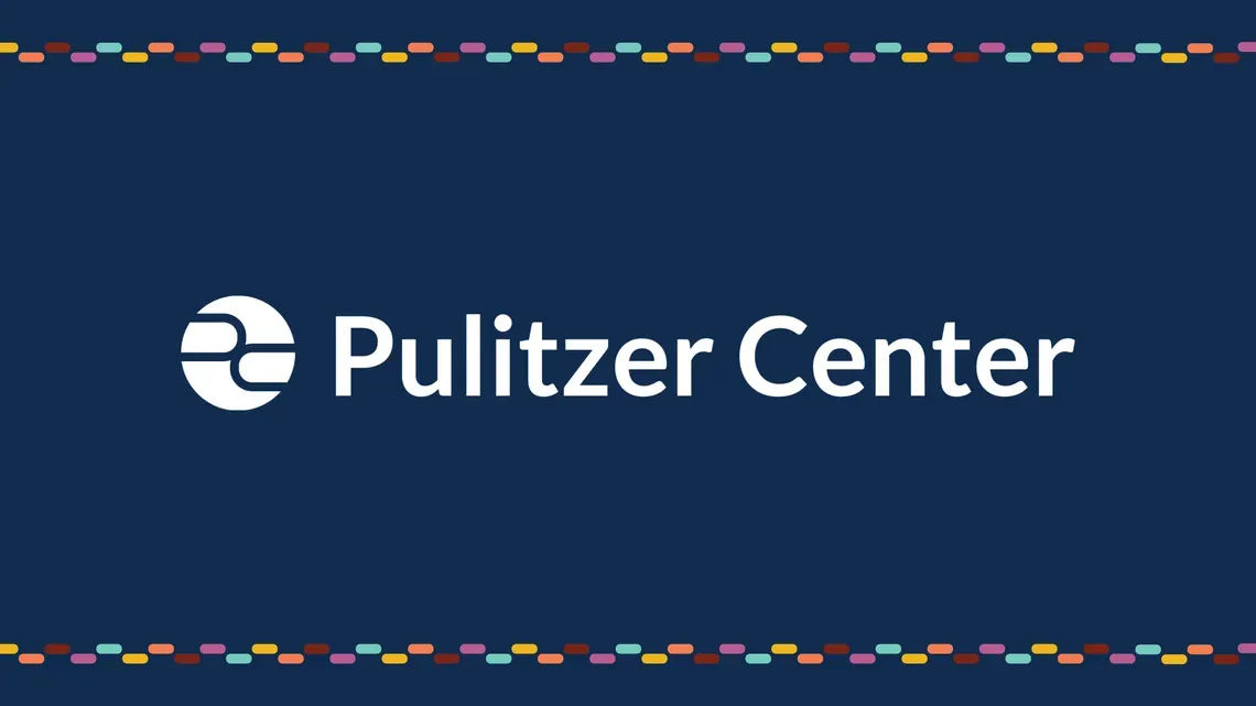 Pulitzer Center logo