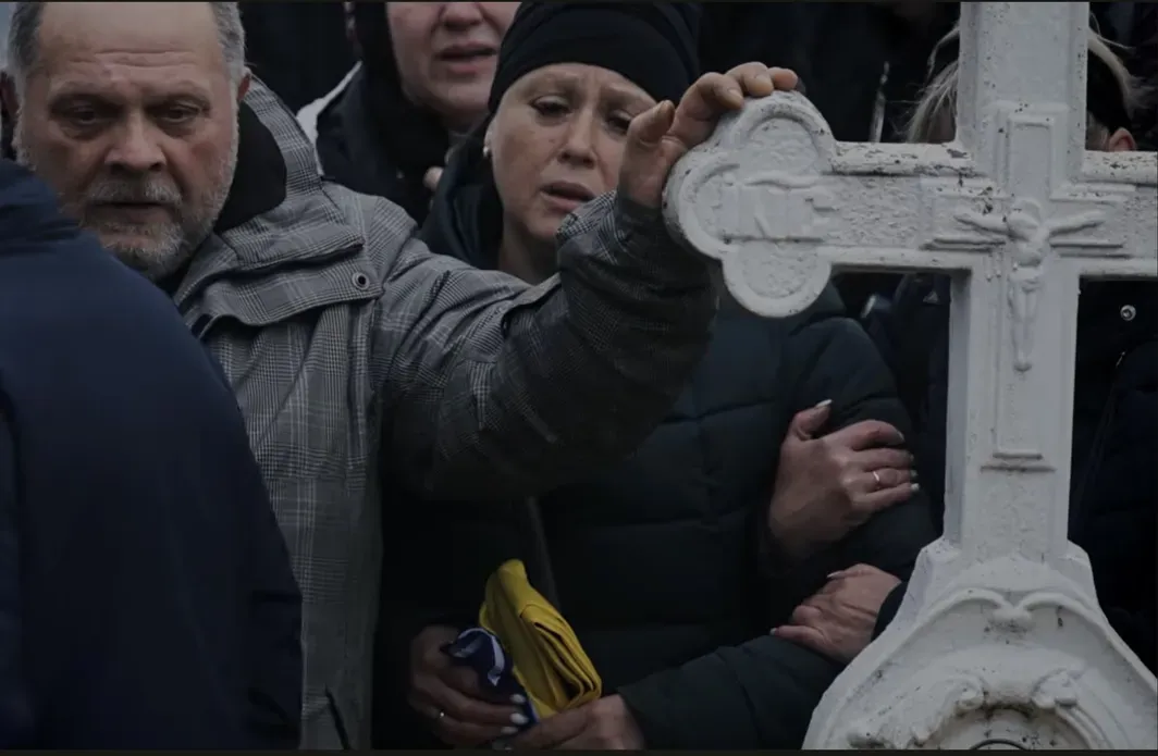 Ukraine documentary