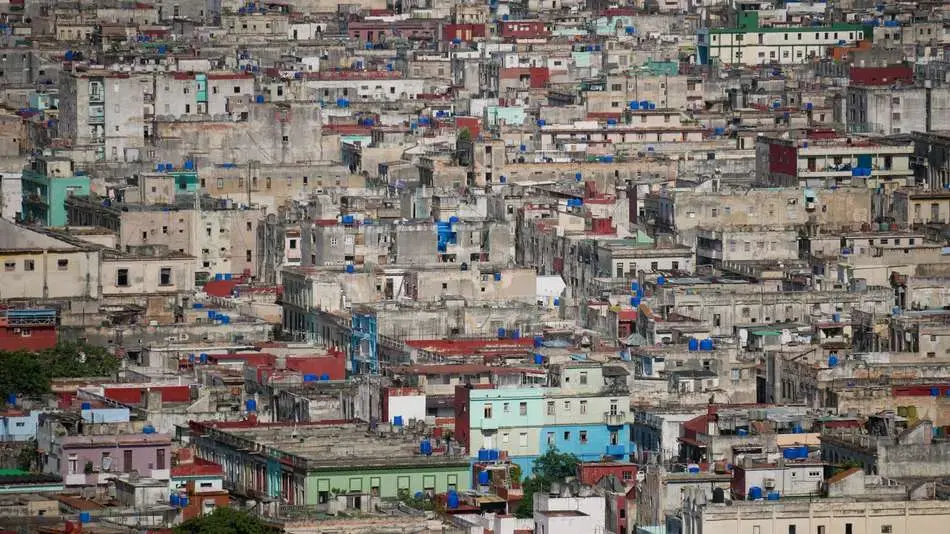 Image by Tracey Eaton. Cuba, 2019.