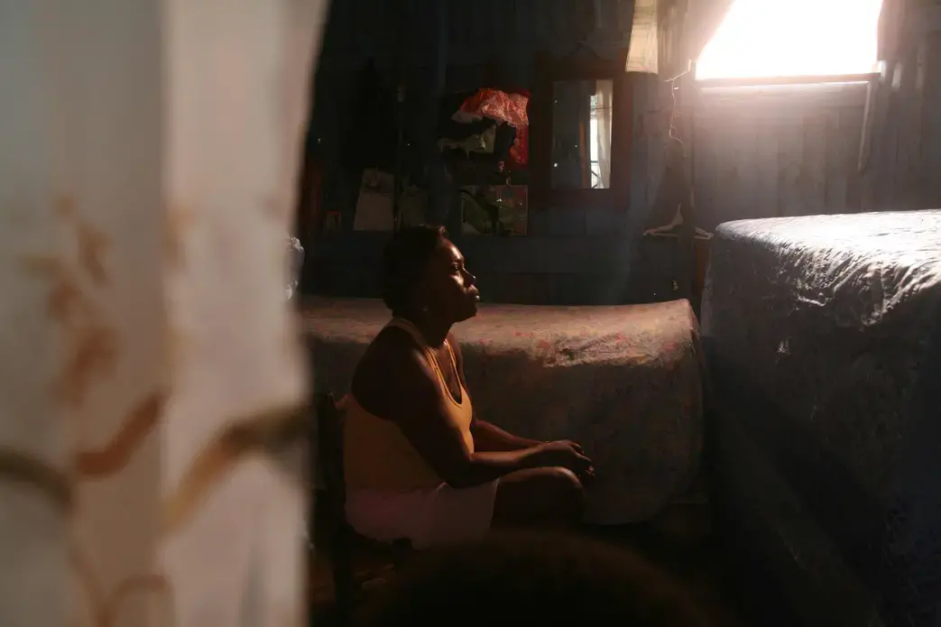 Image by Andre Lambertson. Haiti, 2008. See Andre Lambertson's current work from Haiti: Resilience in a Ravaged Nation: Haiti, After the Earthquake and and After the Quake: HIV/AIDS in Haiti