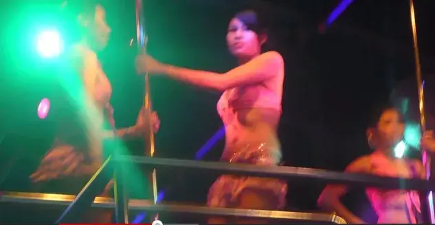 Sex Trafficking in Thailand