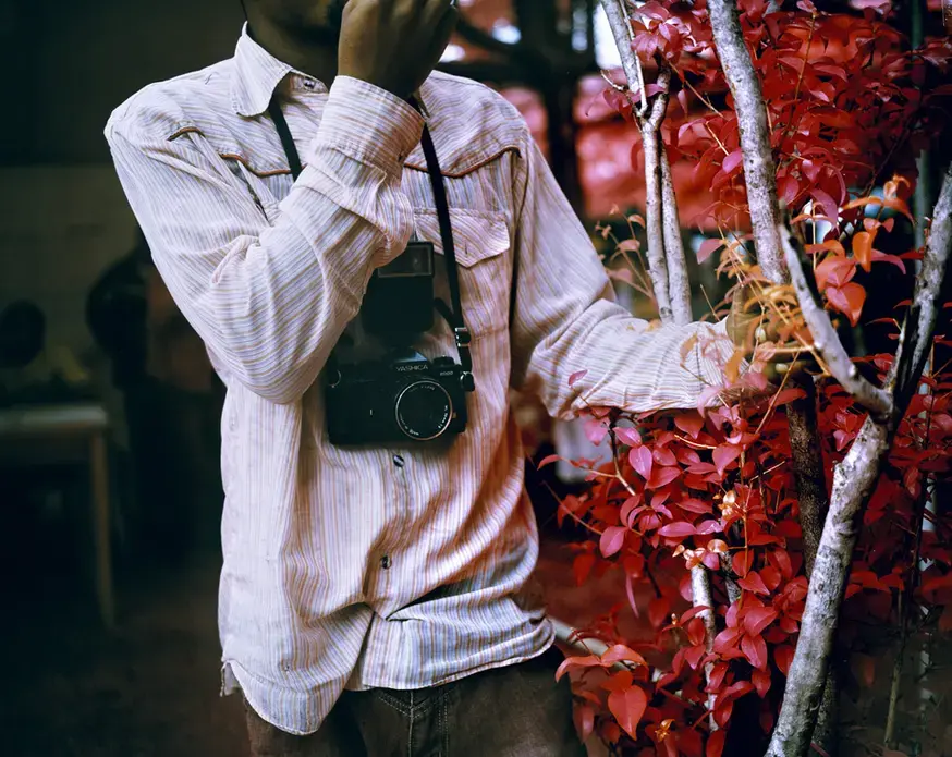 Image by Richard Mosse.
