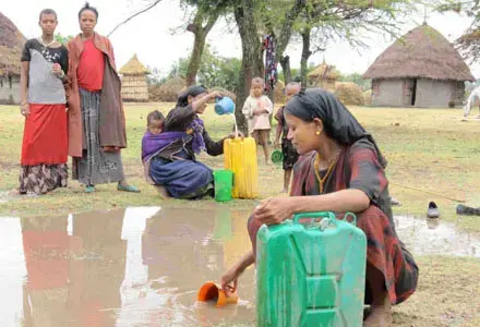 East Africa: Access to Water