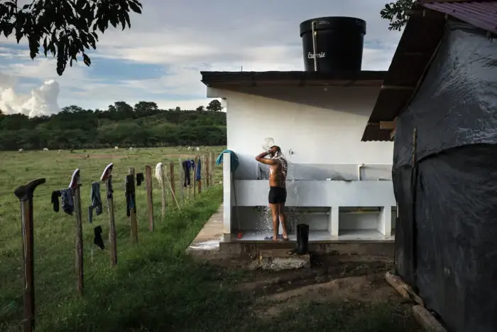 Pondores, Guajira. Image by Fabio Cuttica. Colombia, 2018. 