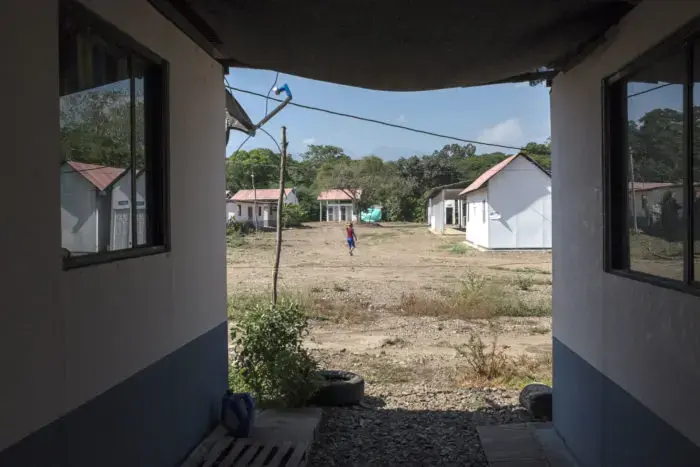 Pondores, Guajira. Image by Fabio Cuttica. Colombia, 2018. 