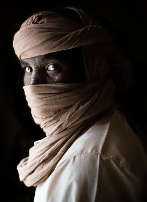 Image by Nichole Sobecki. Niger, 2017.