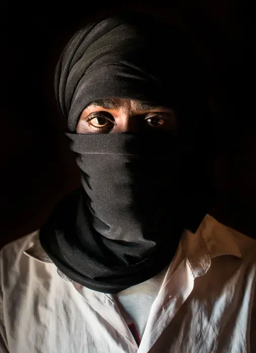 Image by Nichole Sobecki. Niger, 2017.