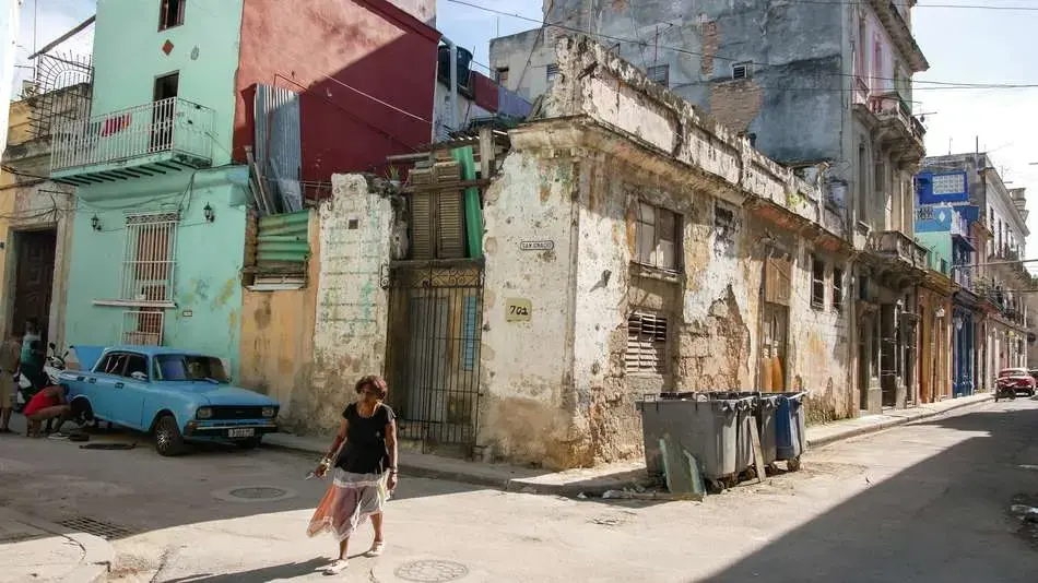 Image by Tracey Eaton. Cuba, 2019.