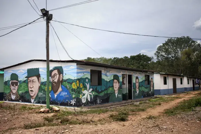 Pondores, Guajira. Image by Fabio Cuttica. Colombia, 2018. 