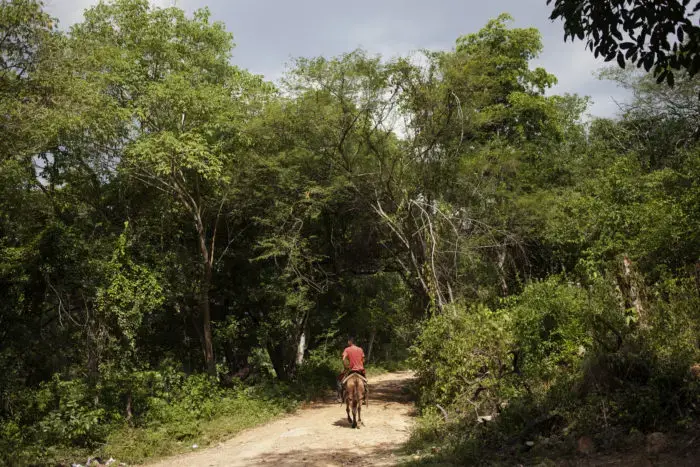 Pondores, Guajira. Image by Fabio Cuttica. Colombia, 2018. 