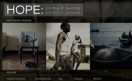 LiveHopeLove Screenshot