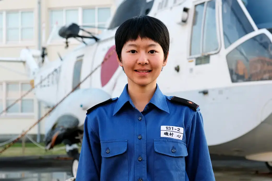 Kokoro Isomura, 23, used to act. Image by Yoko Wakatsuki/CNN. Japan, 2019.&nbsp;