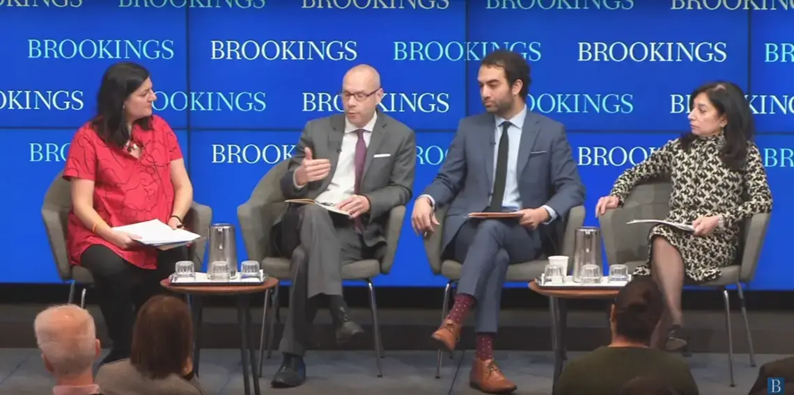 Courtesy of Brookings Institution. 2019.