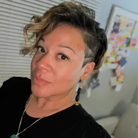 Image of Niya Sosa, Coordinator for Curriculum Infusion and Diversity within the Office of Culturally &amp; Linguistically Responsive Initiatives in Buffalo Public Schools