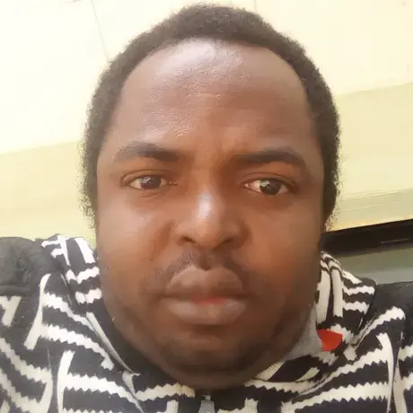 Headshot of Nkrumah Bankong-Obi
