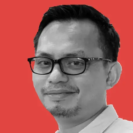 Bagja Hidayat headshot