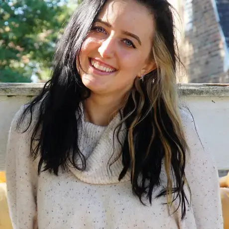 Headshot of Daisy Garner