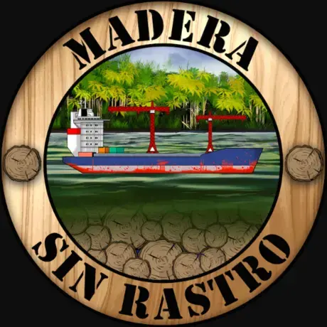 madera sin rastro logo