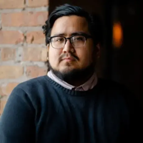 photo of man