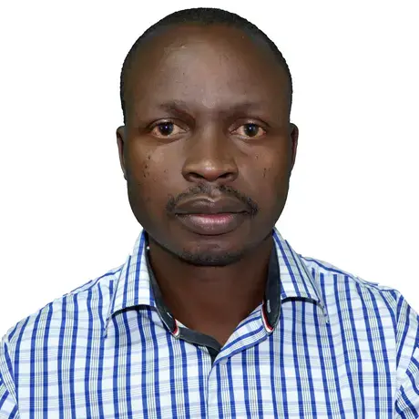 Protus Onyango headshot
