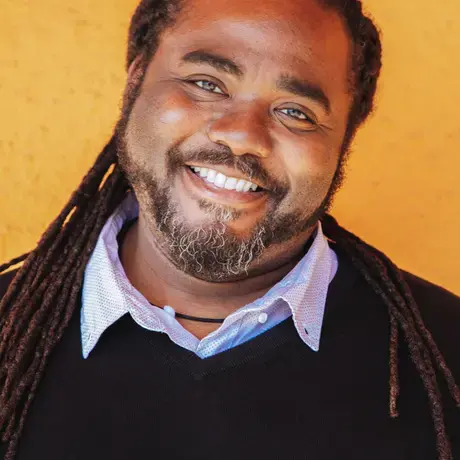 Headshot for Ashanti Branch